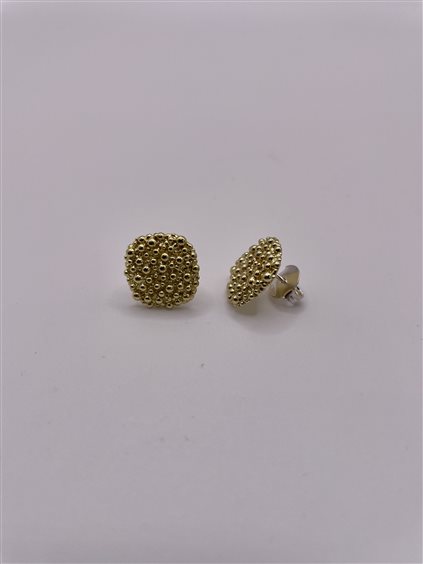 Orecchini Daniela De Marchi Donna Sissi in Ottone OR1325 ODO - OR1325 ODO